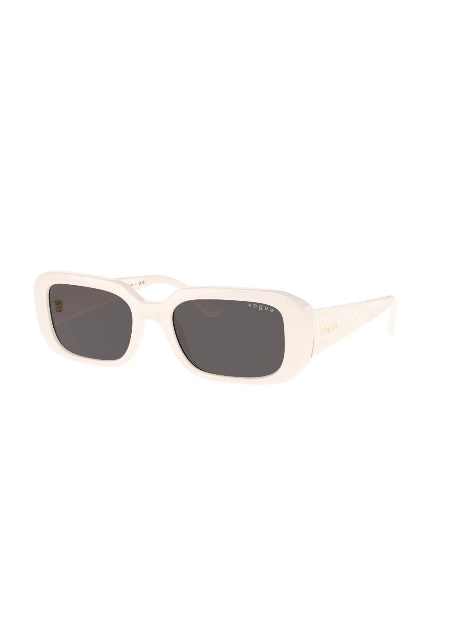 Vogue Eyewear Grey Square Sunglasses for Women