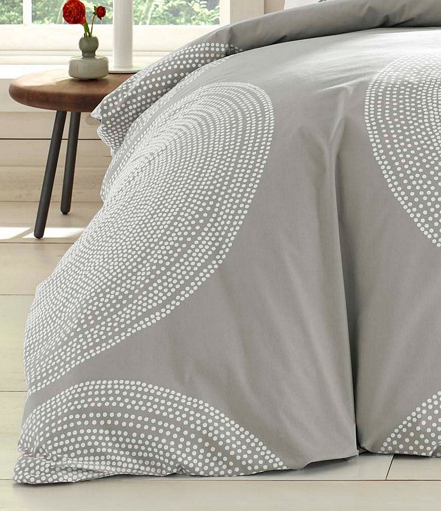 Marimekko Fokus Circles Mini Duvet Cover Set