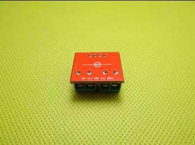 3A Range 4 PIN MAX471 Voltage Current Volt Amp Test Sensor Module