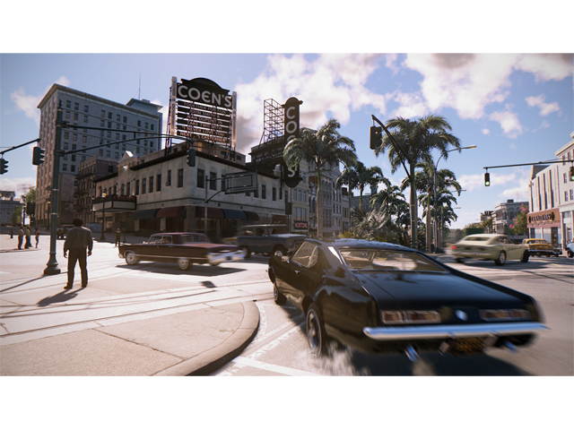 Mafia III Standard Edition (Steam) [Online Game Code]