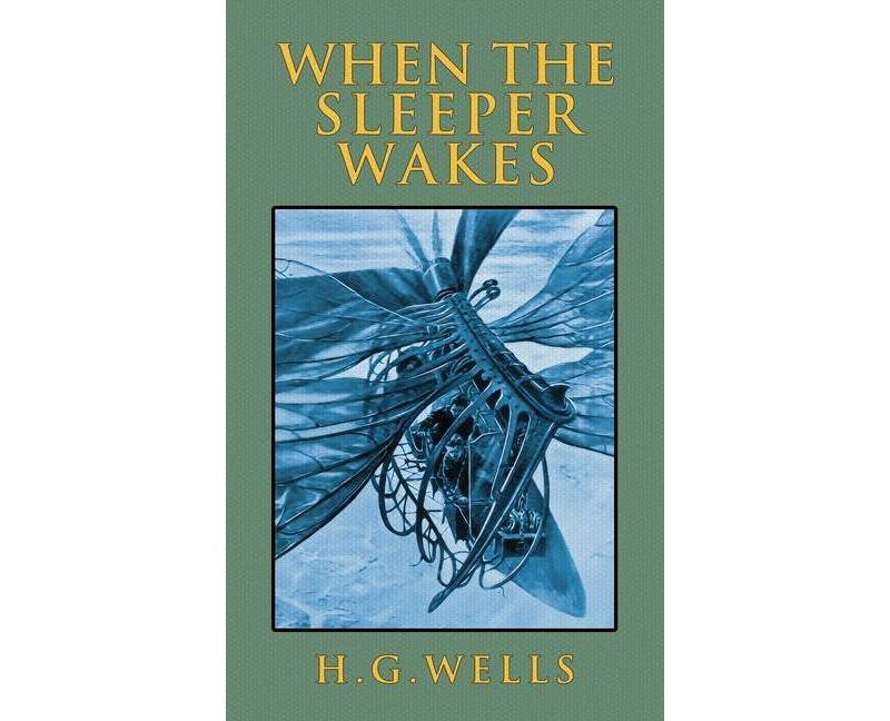 When the Sleeper Wakes - by  H G Wells (Hardcover)