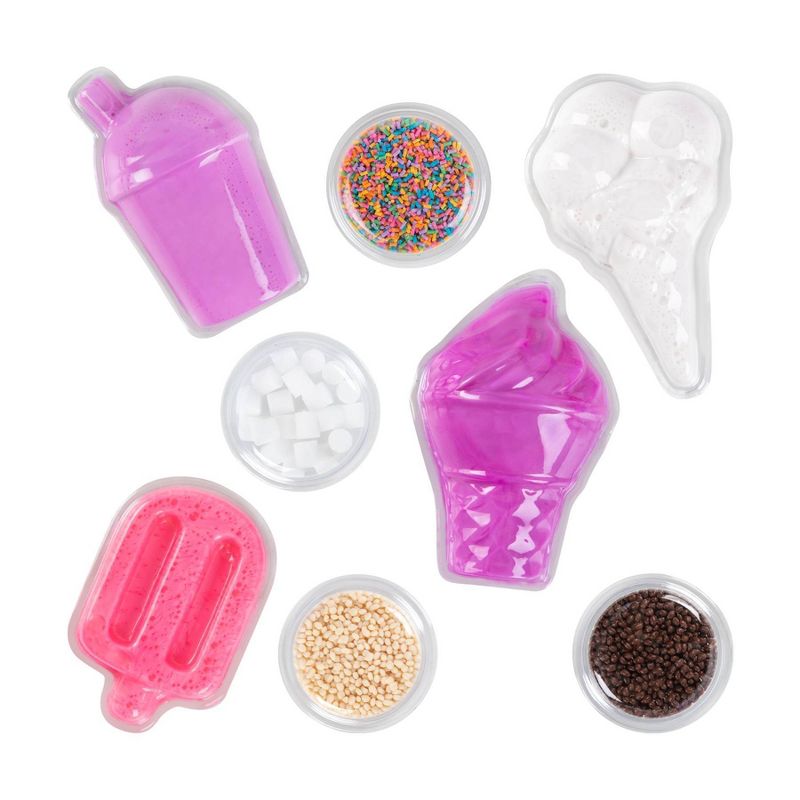 Rachel's Of Greenfield Felt Ornament Kit 4.5" 6/Pkg-Mittens