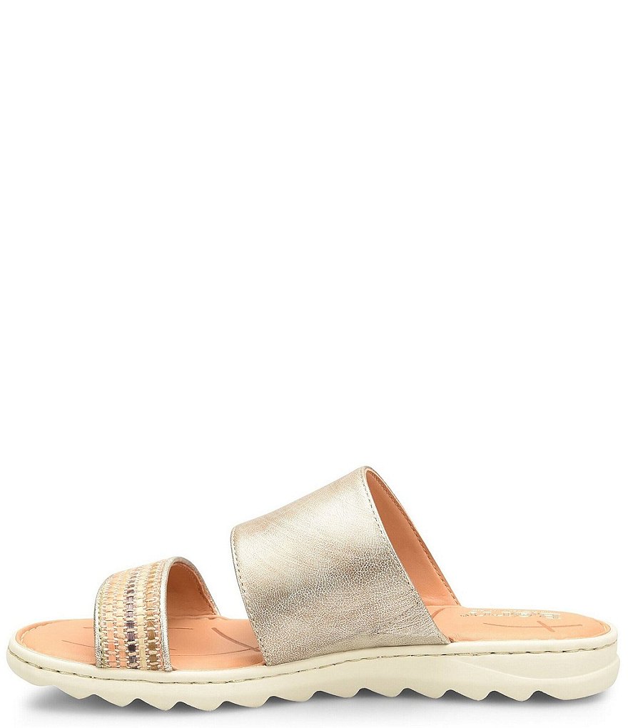 Born Shore Banded Sandals