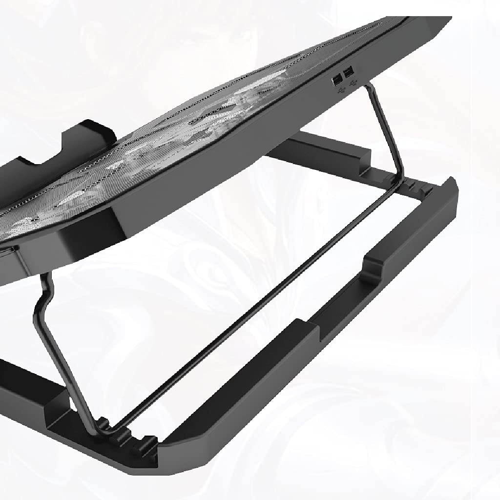 Computer Cooler USB Cooling Fan Laptop Notebook Cinema Cooler USB External Heat Sink Computer Bracket High Speed Mute Cool Pad (Color : NO.3)