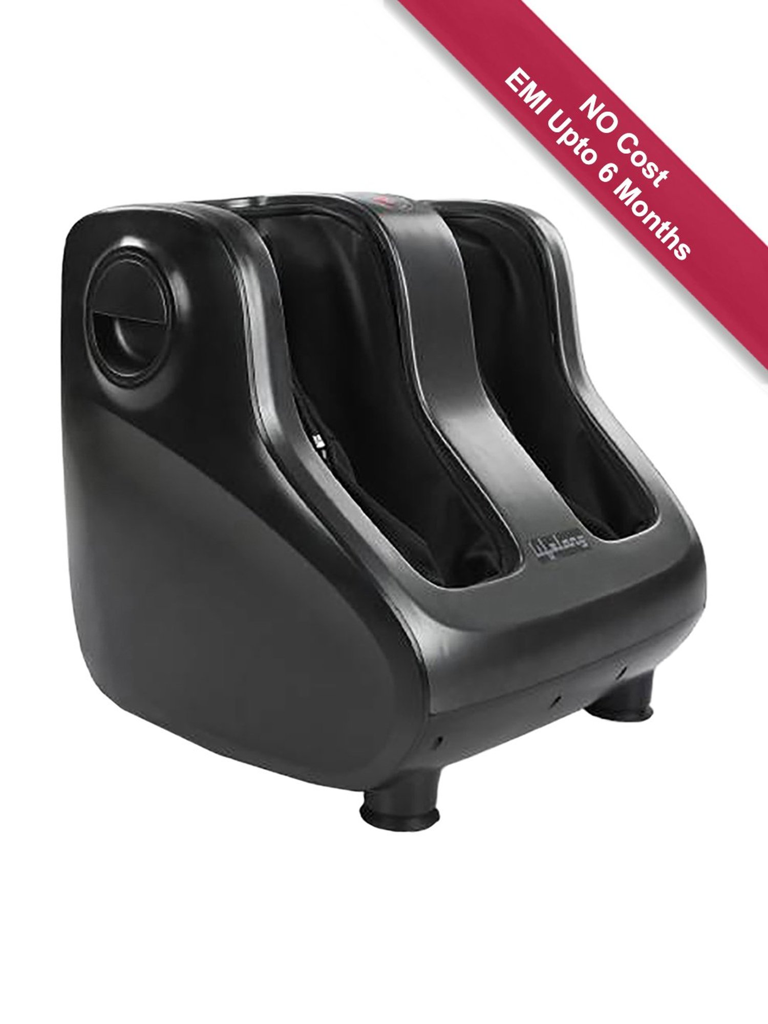 Lifelong LLM144 80W Foot and Calf Massager (Black)