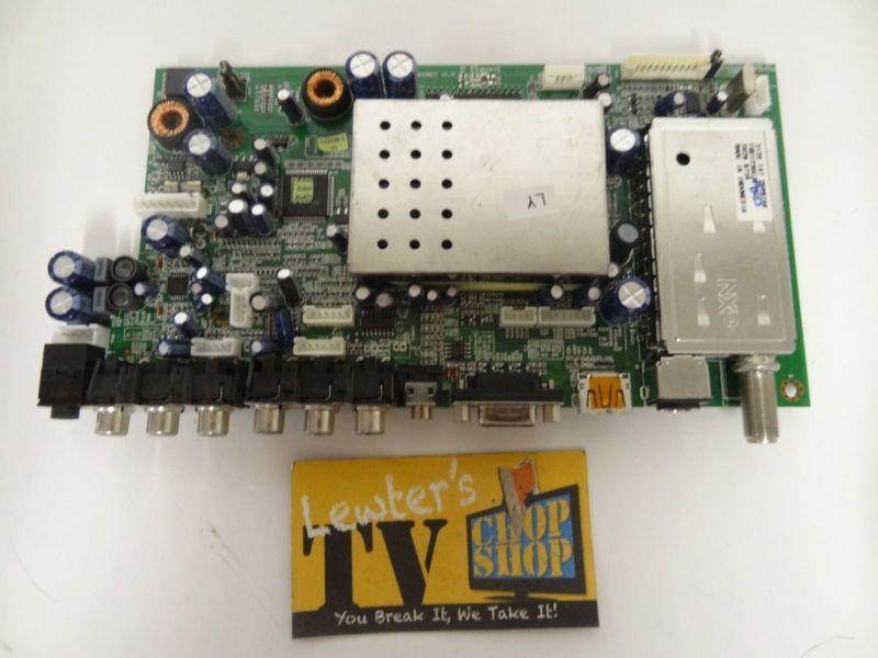 Haier Main Board 0091800815 V1.0 L1510B-A