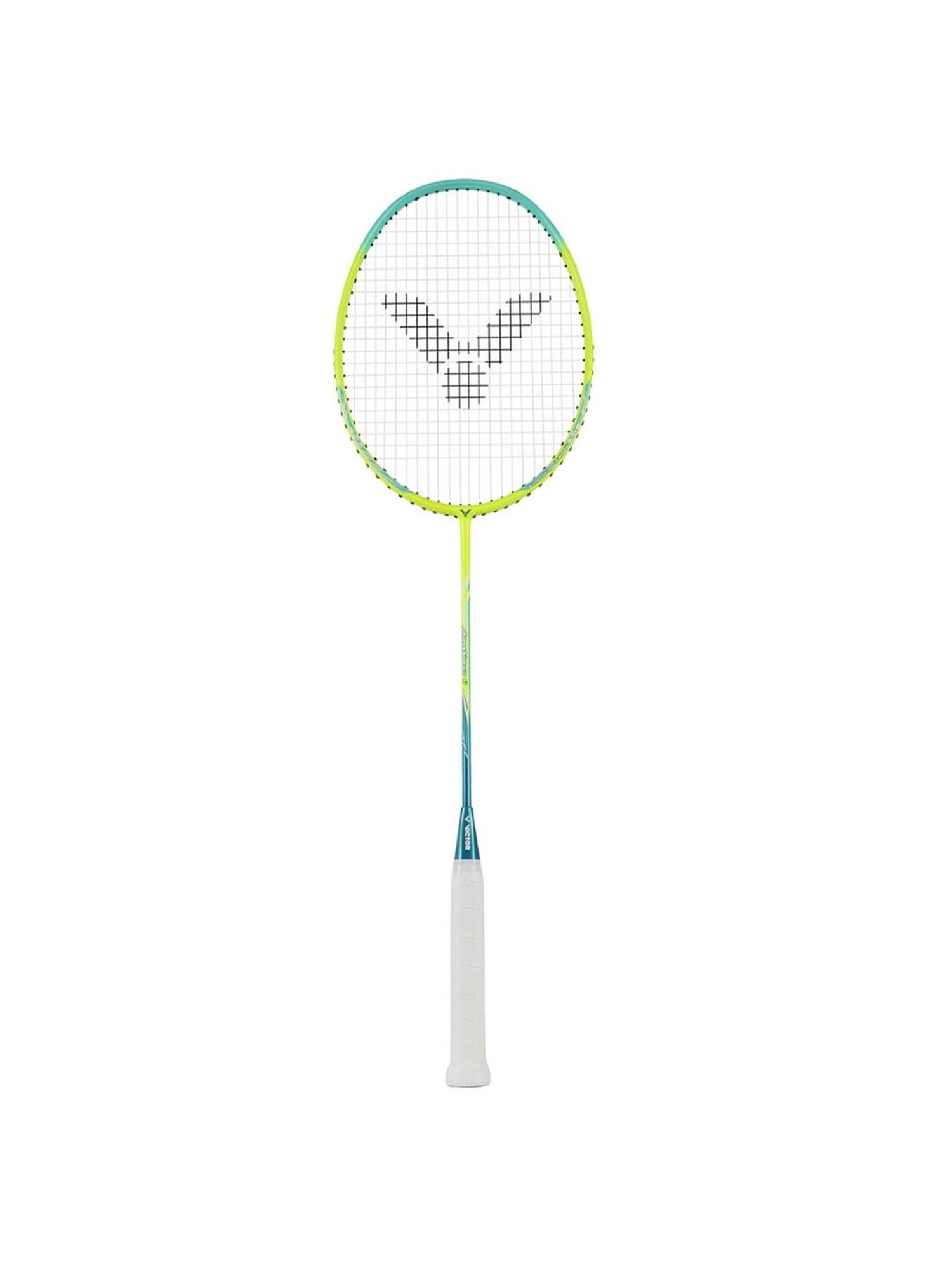 VICTOR Auraspeed Badminton Racket (Green) Size - 4U