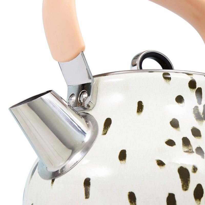 Haden Margate Poodle & Blonde 1.7L Electric Kettle