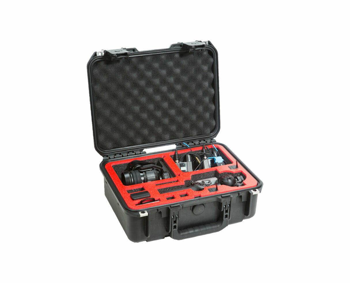 SKB 3i-15106OSMO iSeries Waterproof Case for DJI OSMO 4K X3 or X5 Action Camera