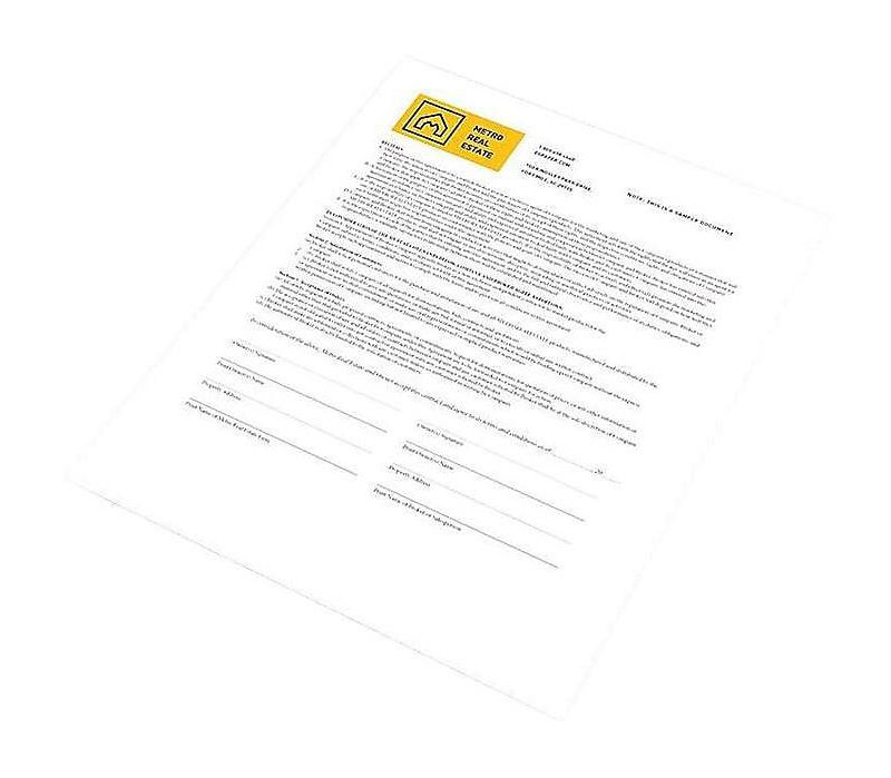 Xerox Revolution Carbonless Premium Digital 8.5" x 11" Multipurpose Paper 821781