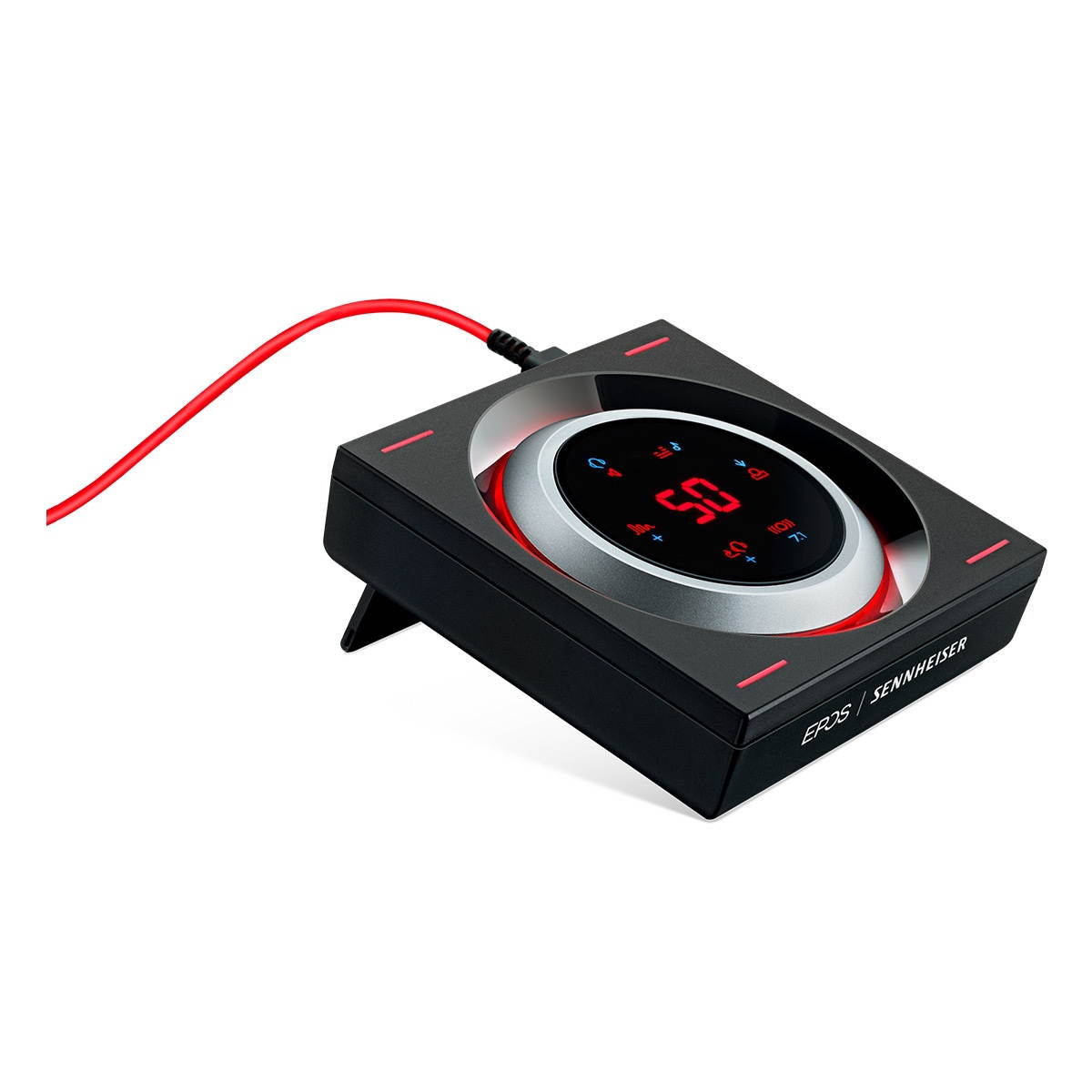 EPOS Sennheiser GSX 1000 7.1 Surround Sound External USB Sound Card