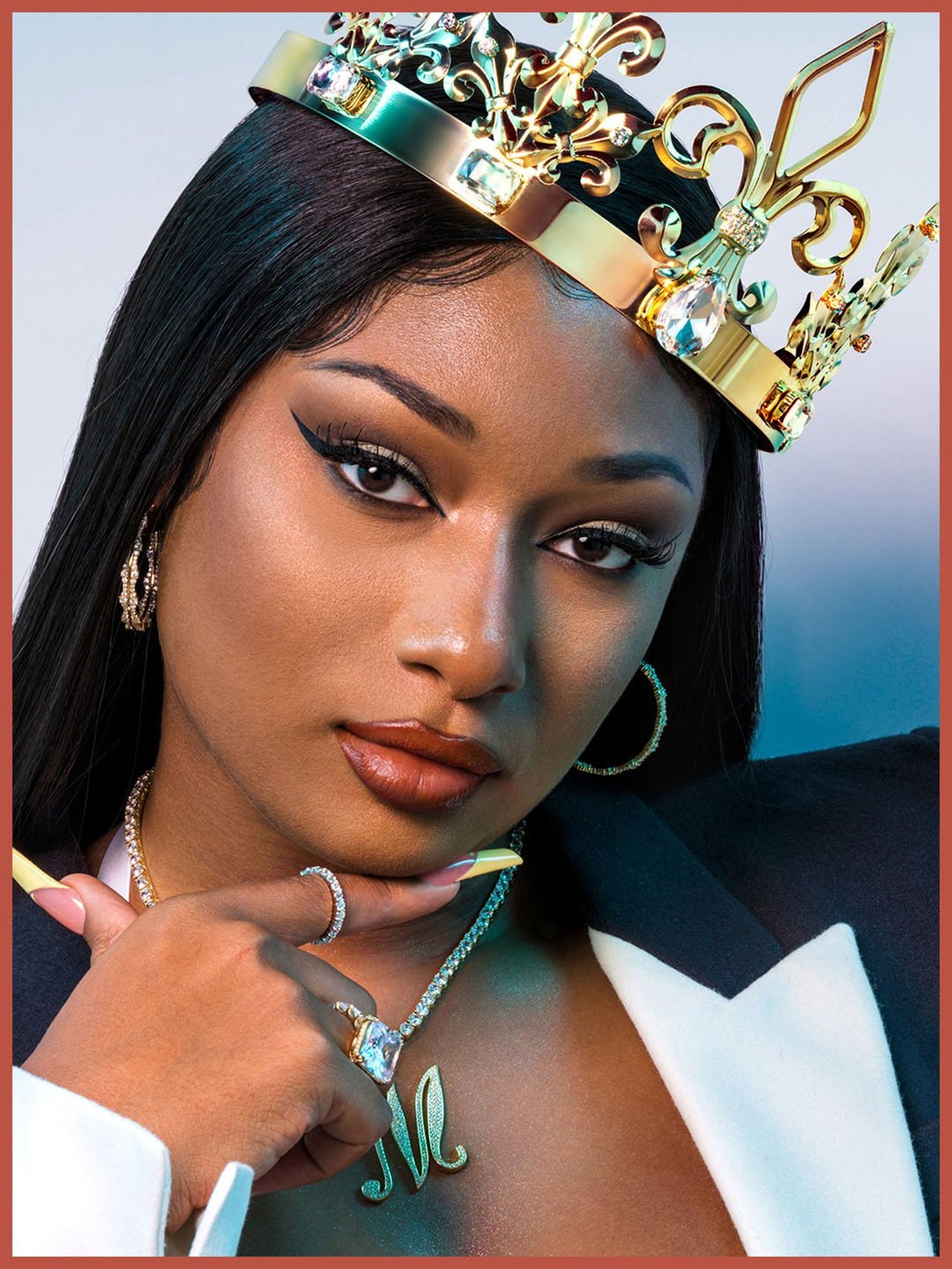 Revlon ColorStay Satin Ink Crown Jewels Liquid Lipstick Citrine Queen - 5 ml