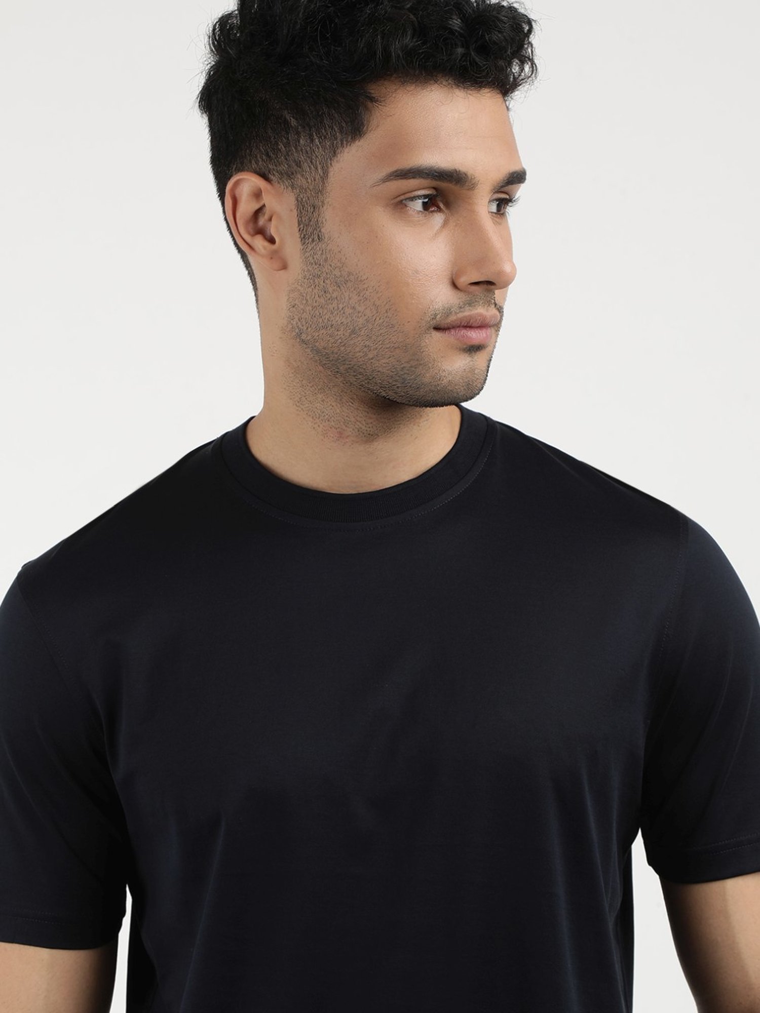 Tommy Hilfiger Desert Sky Cotton Regular Fit T-Shirt