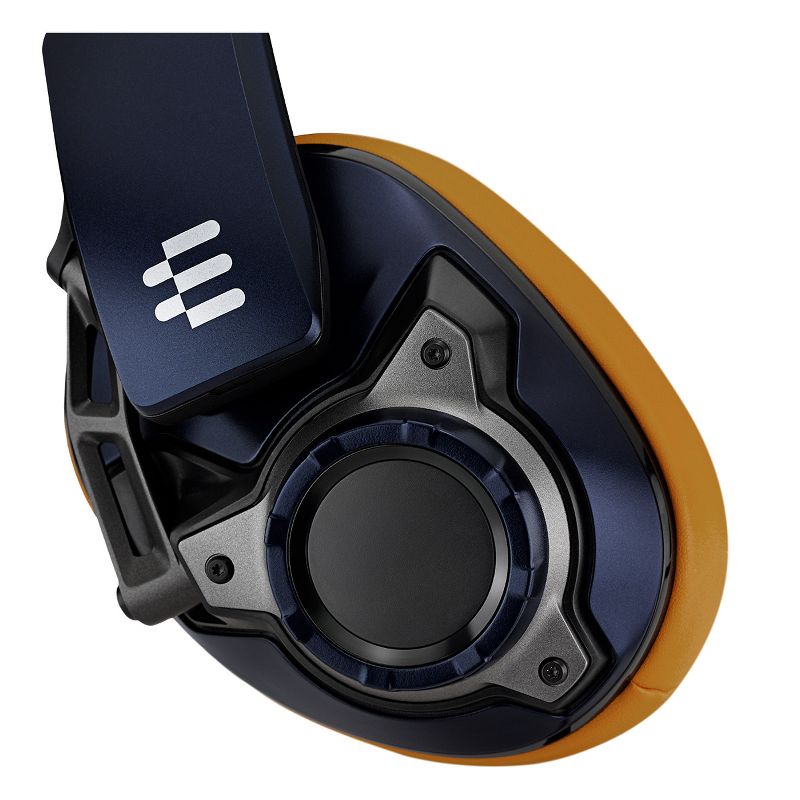 EPOS Audio GSP 602 Closed Acoustic Gaming Headset (Blue/Gold)