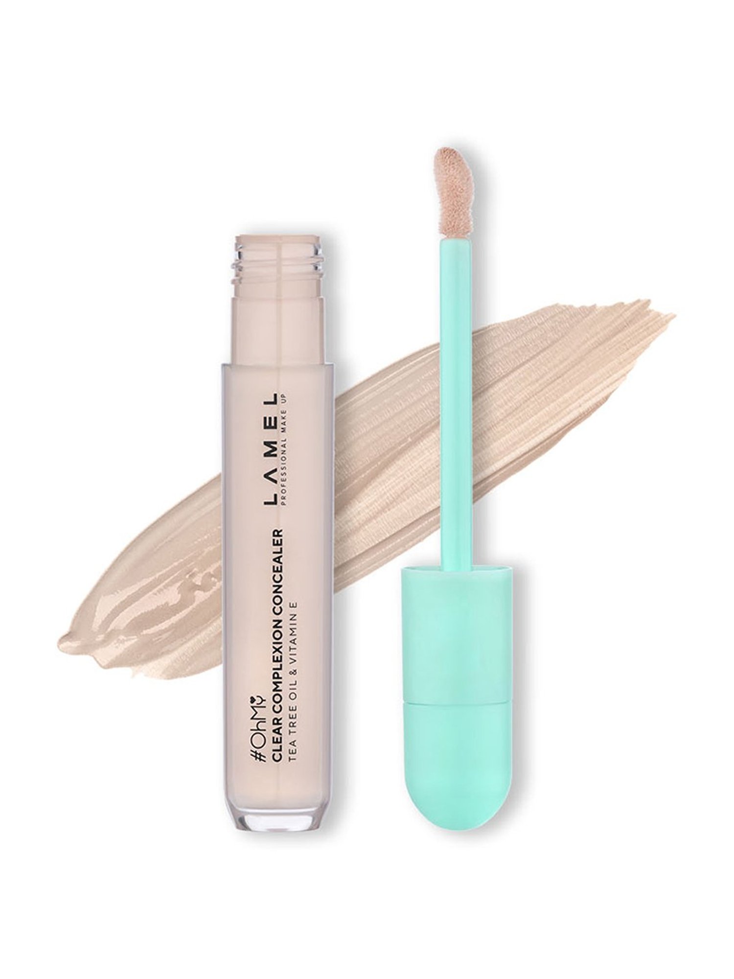 Lamel OhMy Clear Complexion Concealer 402 Deep Beige - 7 ml