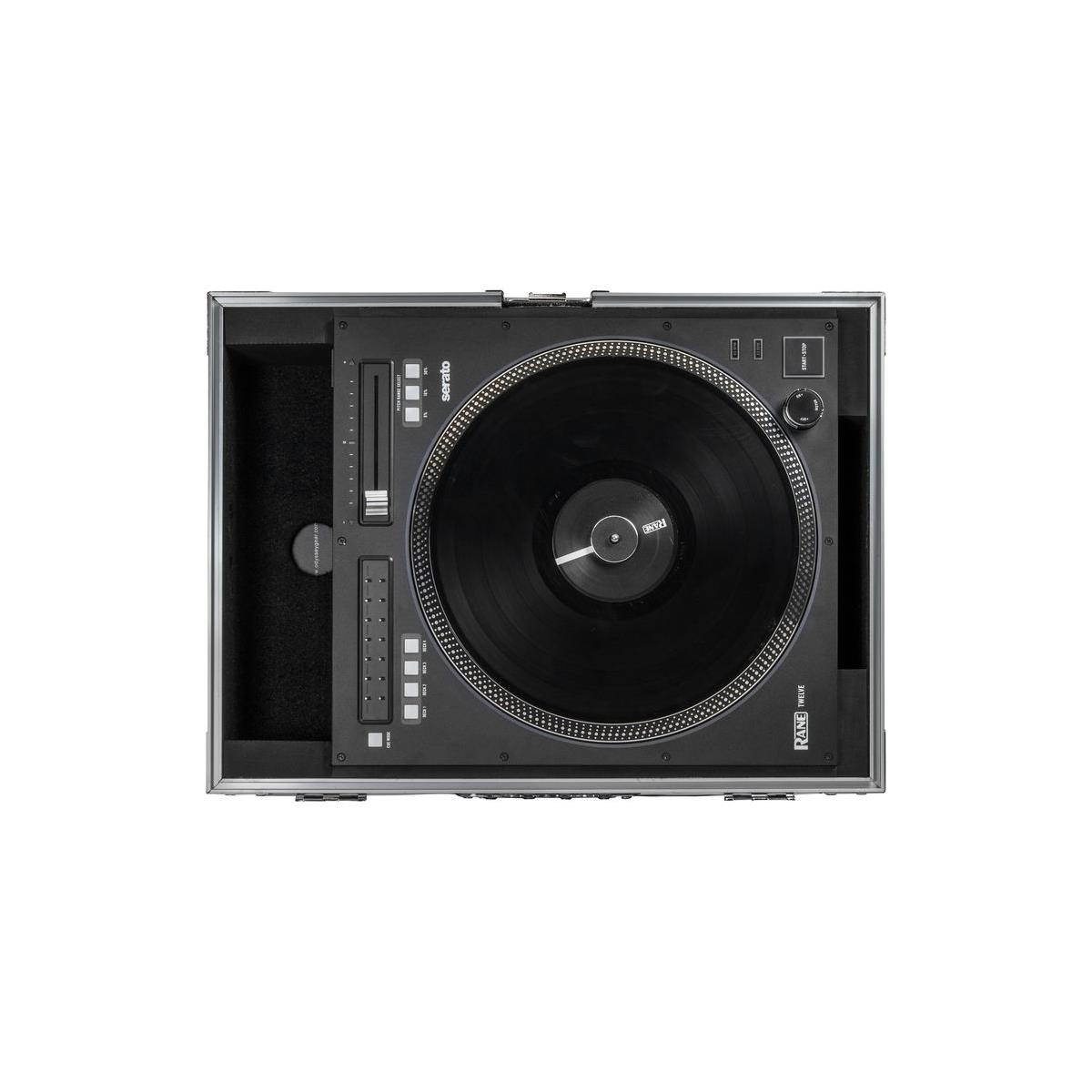 RANE TWELVE MOTORIZED TURNTABLE DJ BATTLE CONTROLLER CASE