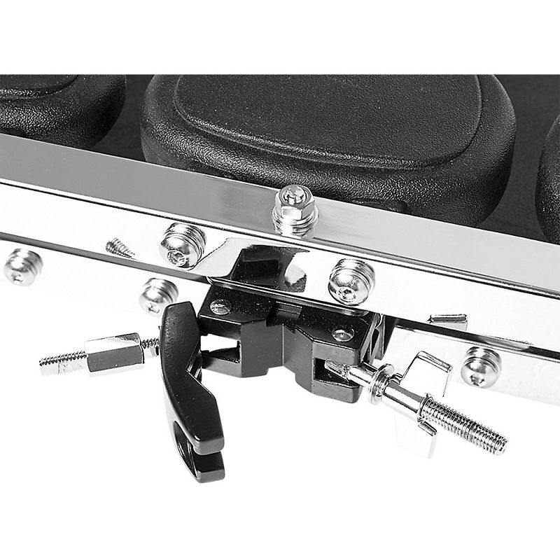 Stagg Synthetic 5-Piece Temple Block Set