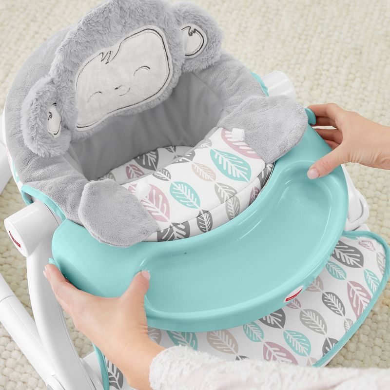 Boppy Preferred Newborn Lounger - Pink Princess