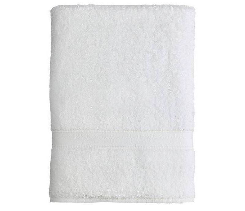Terry Bath Sheet White - Linum Home Textiles