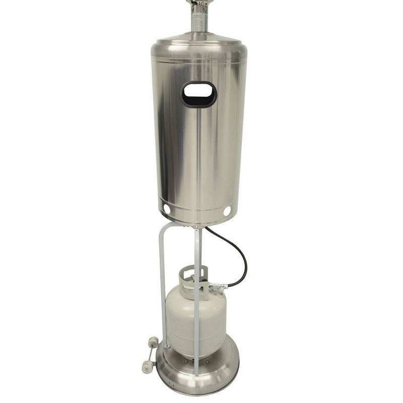 Deluxe Patio Heater Stainless Steel - Dyna-Glo