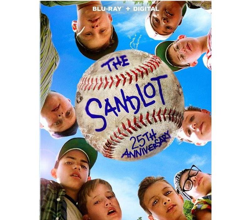 The Sandlot (Blu-ray + Digital)