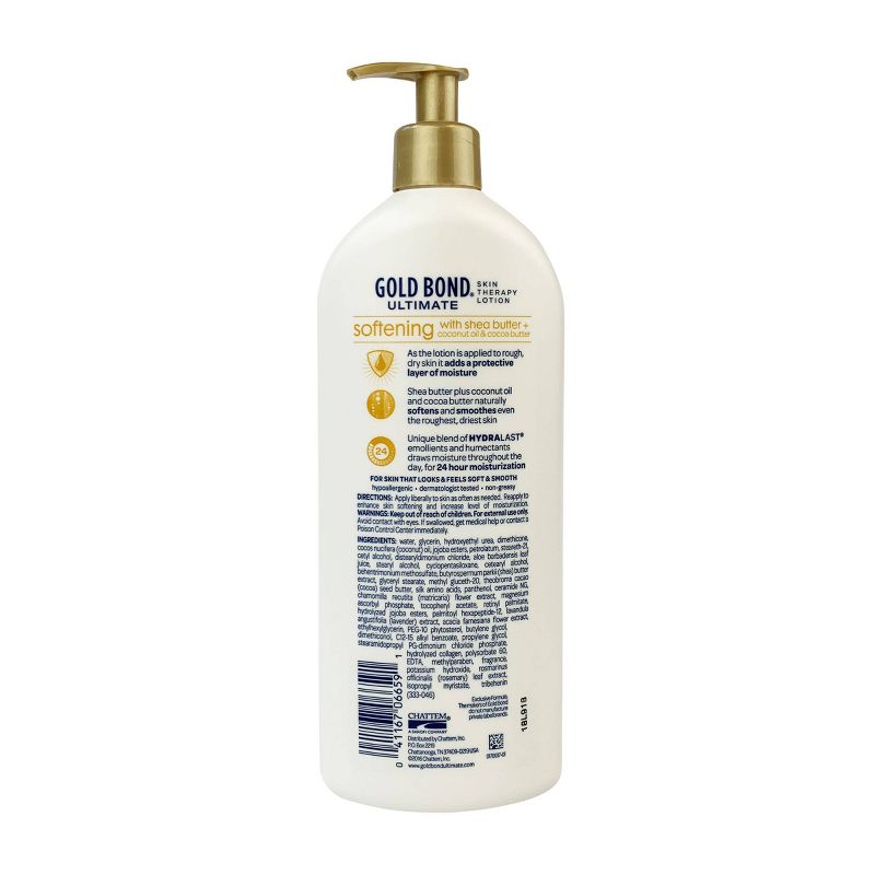 Gold Bond Softening Hand and Body Lotions - 20oz