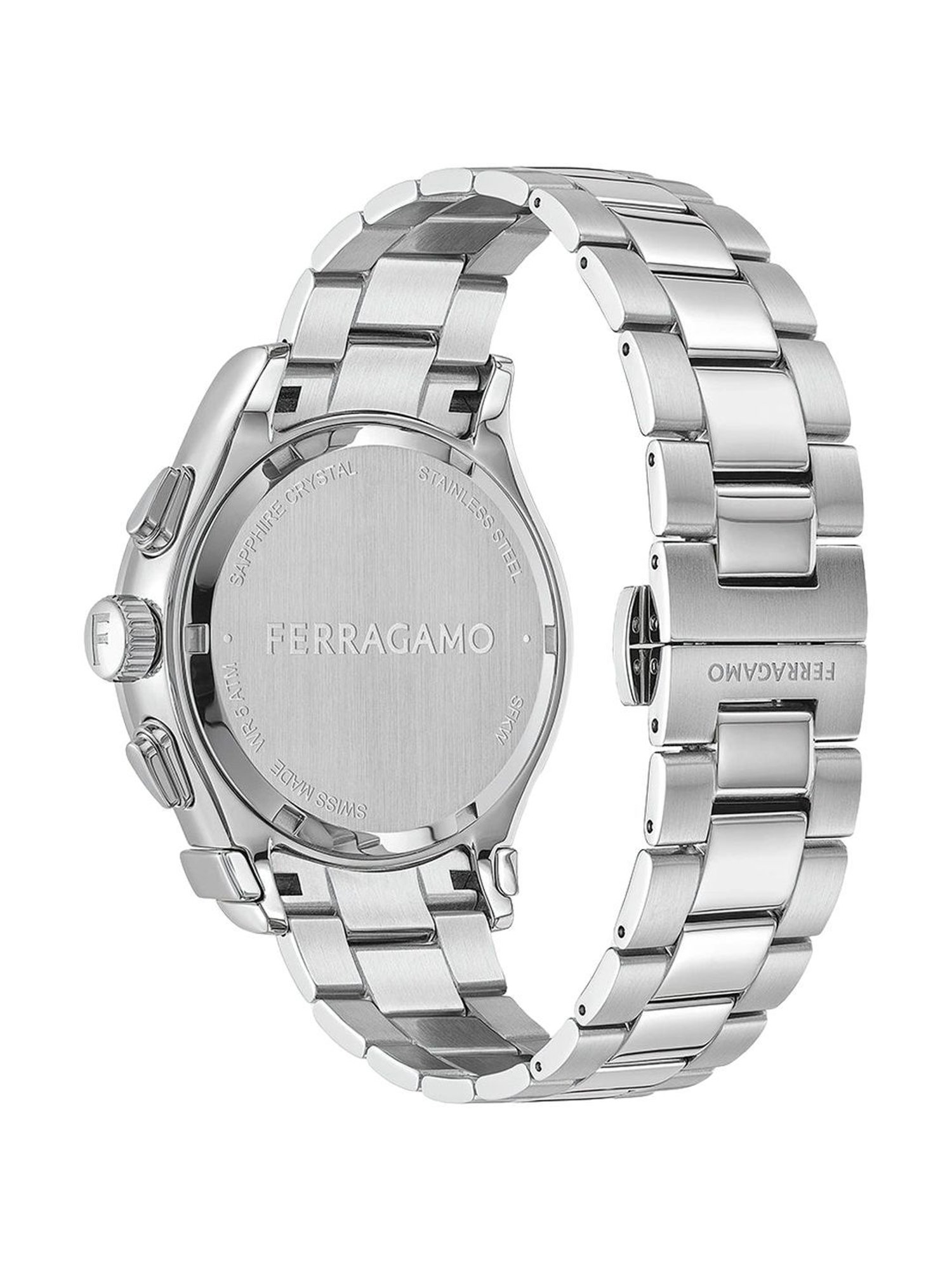 Ferragamo SFKW00223 Unisex Analog Watch