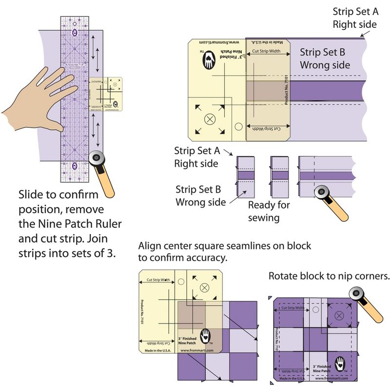 Westcott Flat Wood Ruler w/Two Double Brass Edges 12" Clear Lacquer Finish 05221
