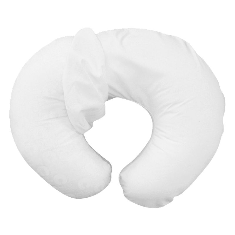Boppy Original Feeding and Infant Support Pillow - Floral Stripes