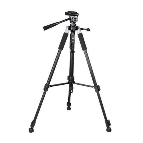 Bower Heavy Duty Series 3-Section 58" Photo/Video Tripod #VT5800