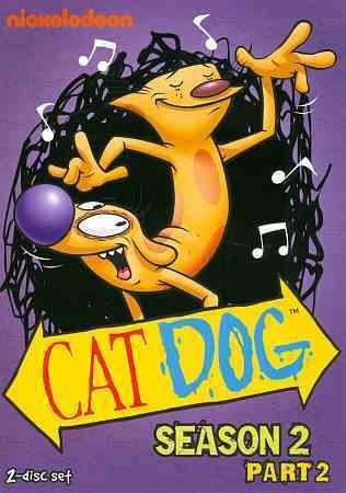 STUDIO DISTRIBUTION SERVI CATDOG-SEASON 2 PART 2 (DVD) (2DISC) DSF13540D