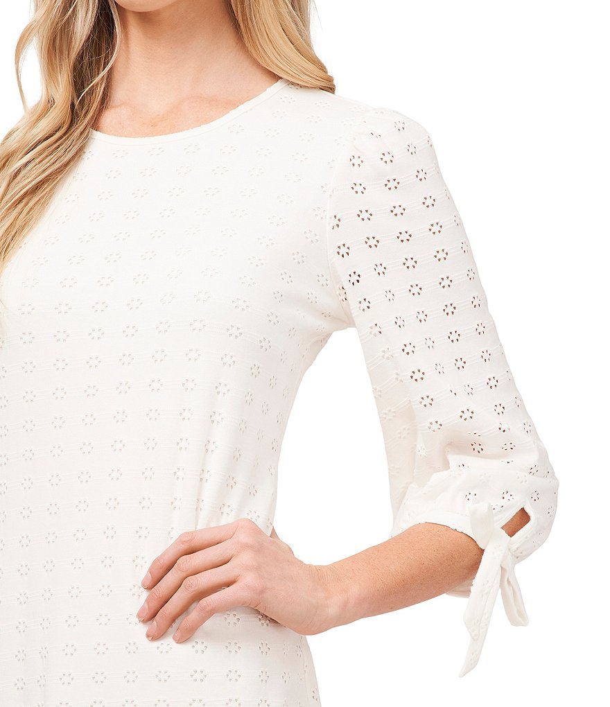 Sugarlips Animal Print Tie Sleeve Ruffle Hem Mini Dress