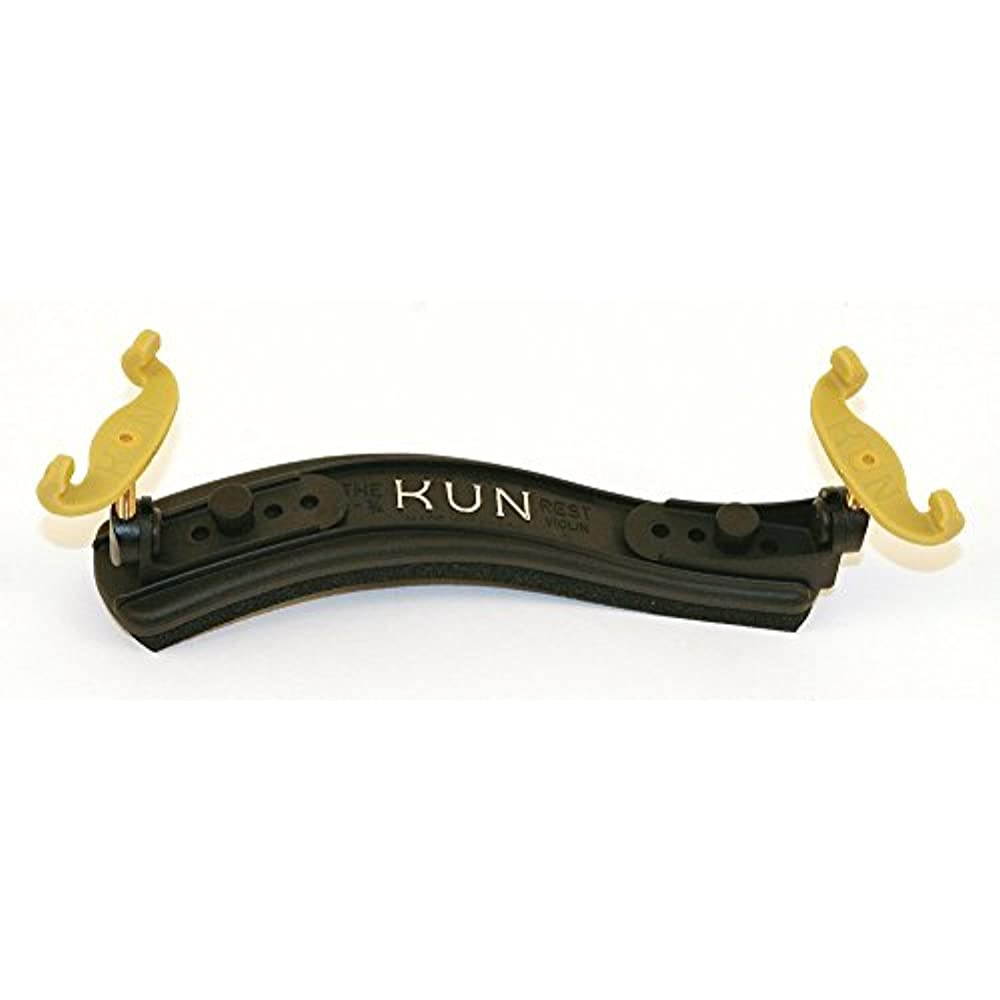 Kun Original Violin Shoulder Rest Fits 3/4 and 1/2
