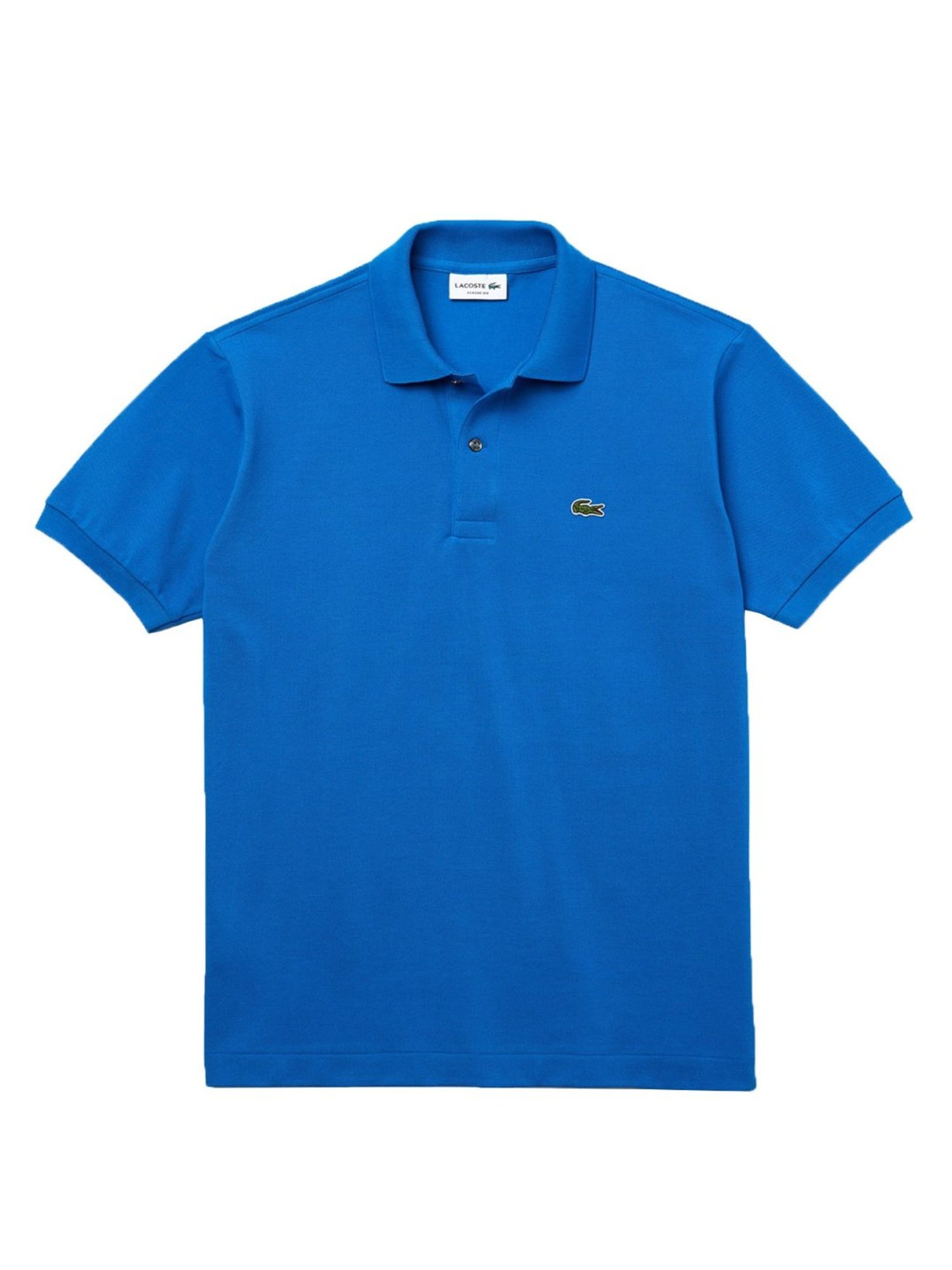 Lacoste Blue L.12.12 Classic Fit Polo T-Shirt
