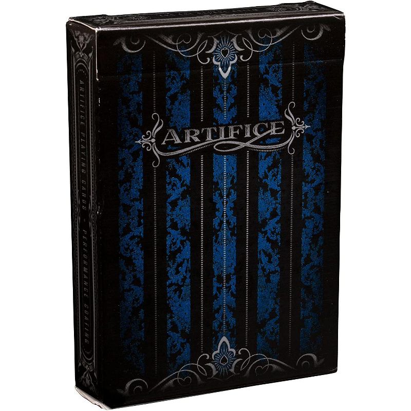 Ellusionist Artifice Deck, Performance Coated Playing Cards
