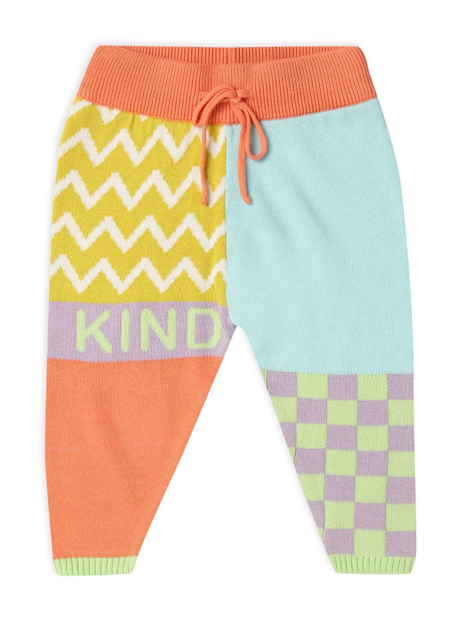 MiArcus Kids Multicolor Cotton Printed Full Sleeves Hoodie Set