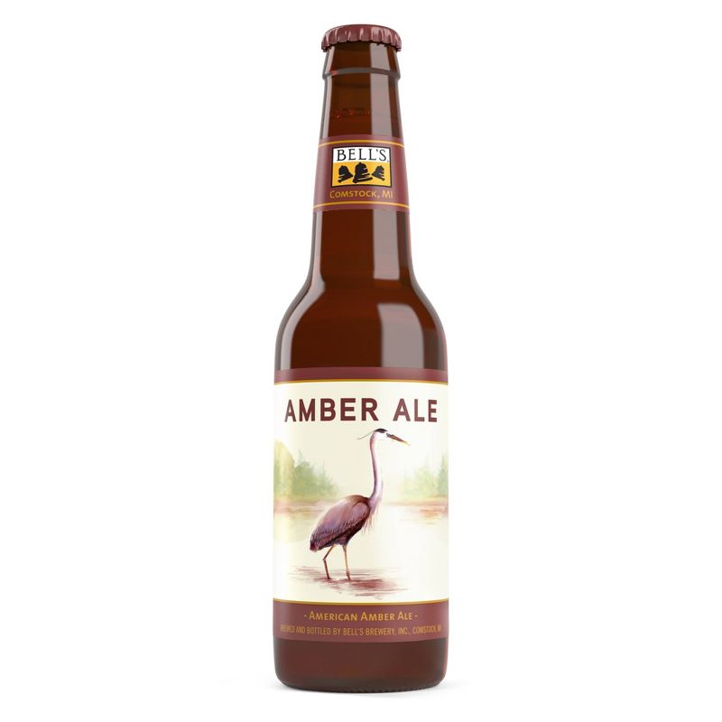 Bell's Amber Ale Beer - 6pk/12 fl oz Bottles