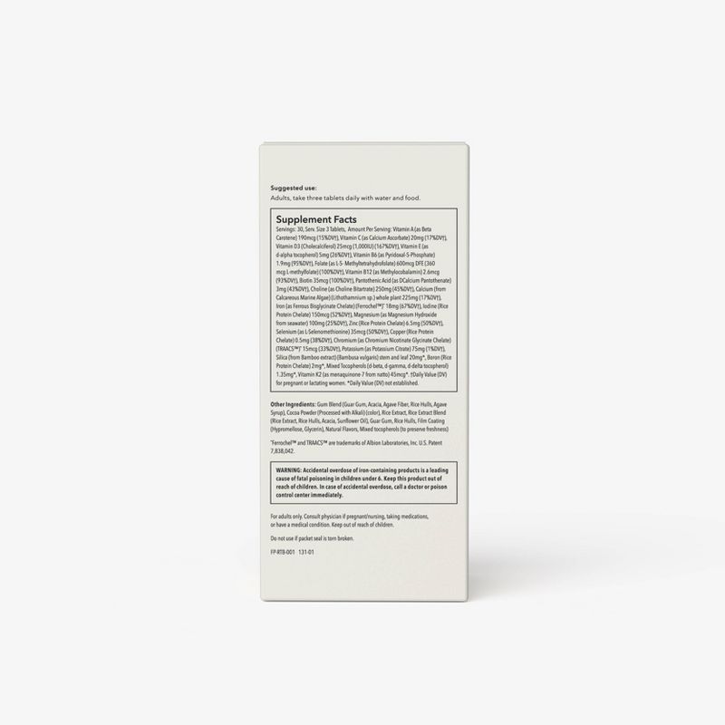 Care/of Prenatal Multivitamin Supplements - 90ct