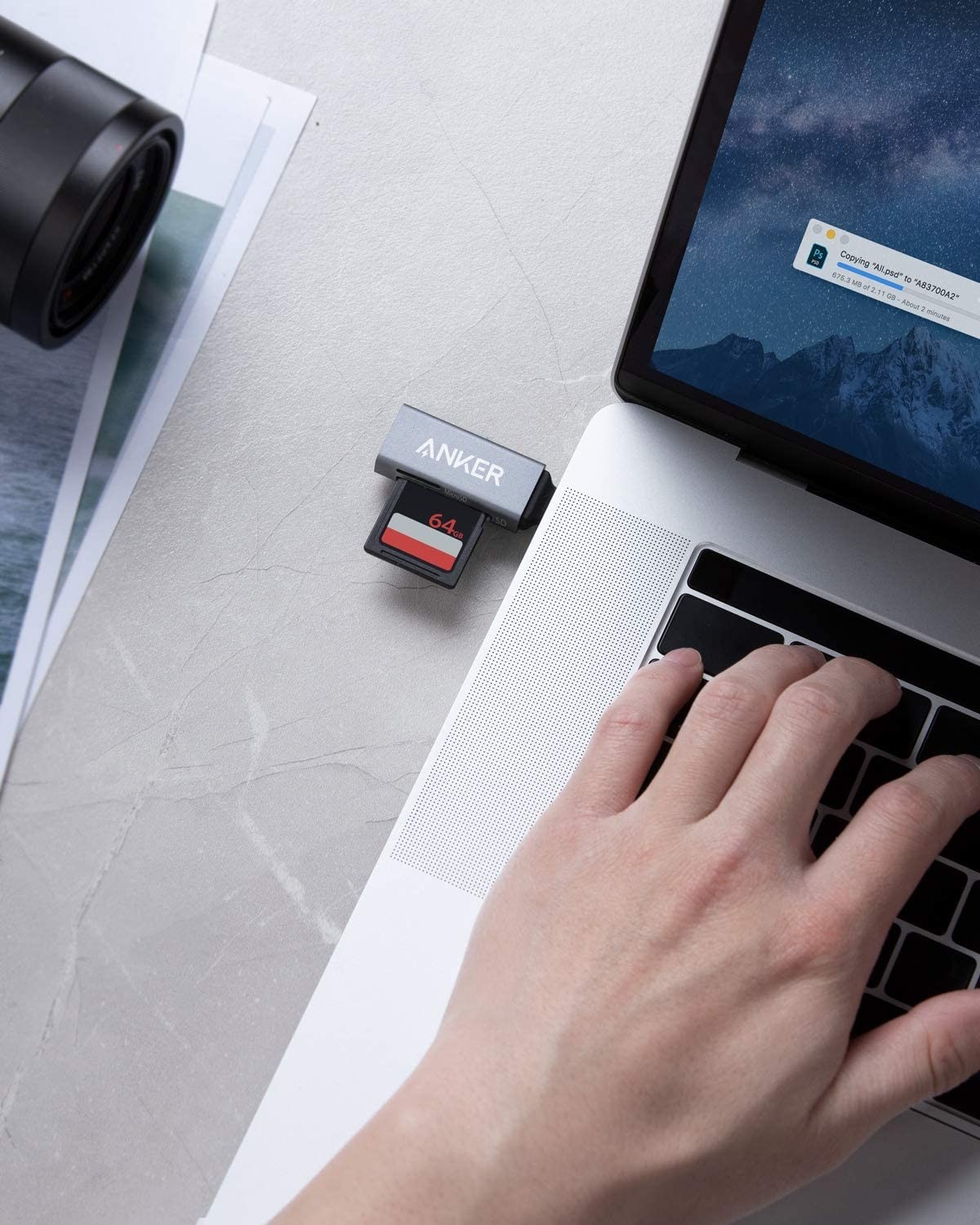 TOPRAM micro TF microSD microSDHC microSDXC to SD Adapter support Samsung Kingston SanDisk up to 128GB Capacity