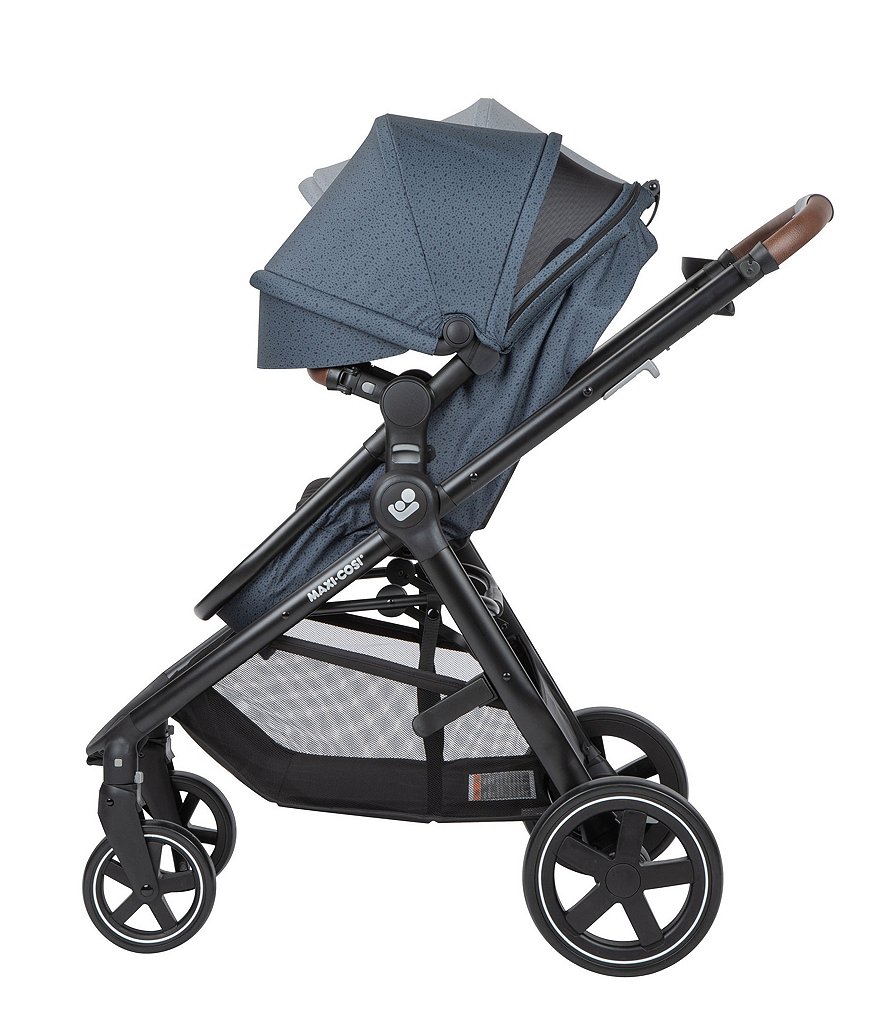 Maxi Cosi Zelia 2 Max 5-in-1 Modular Travel System