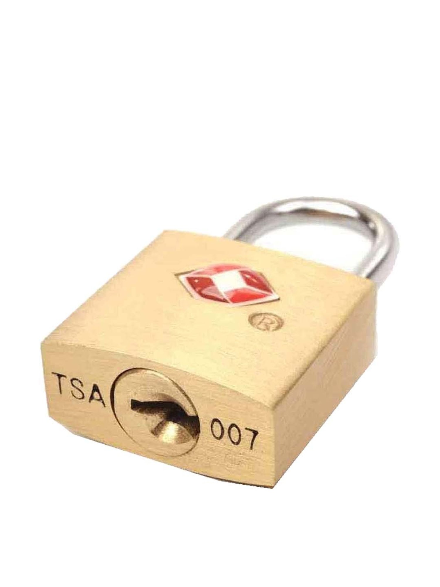 Travel Blue Golden TSA Lock