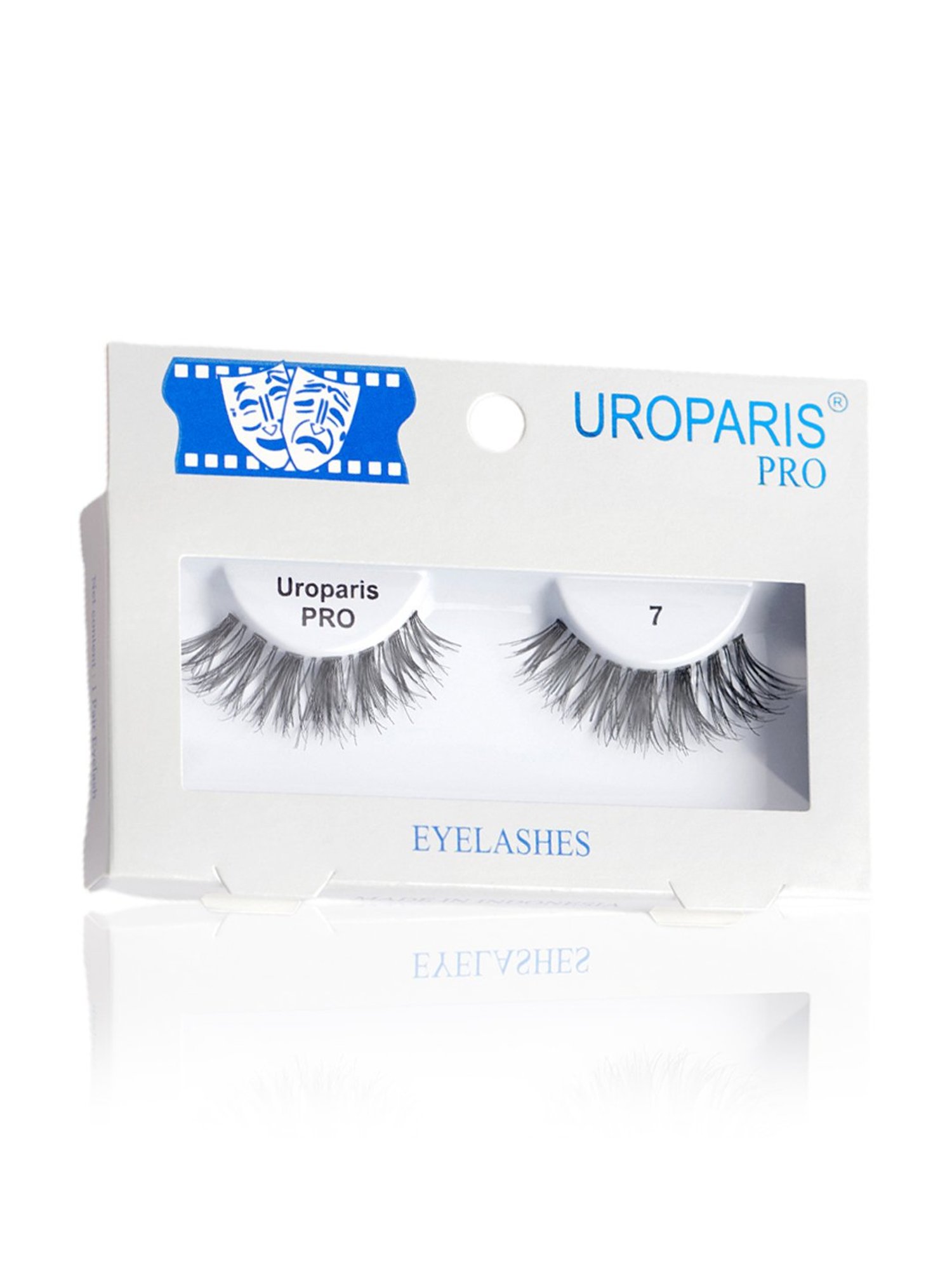 Eylure False Eyelashes Luxe Cashmere No. 6 - 1 pr