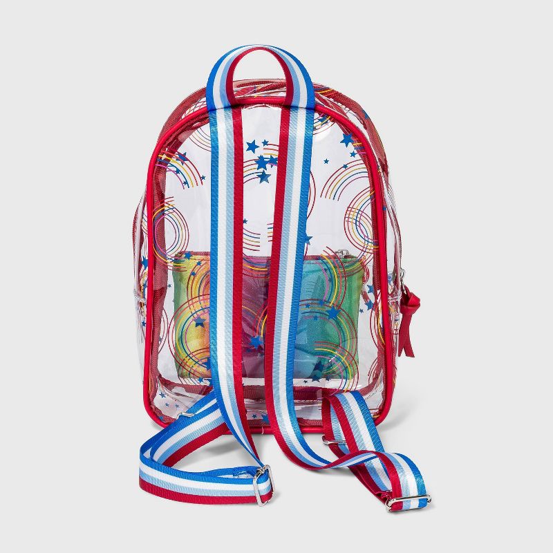 Girls' Rainbow Mini Backpack - Cat & Jack™