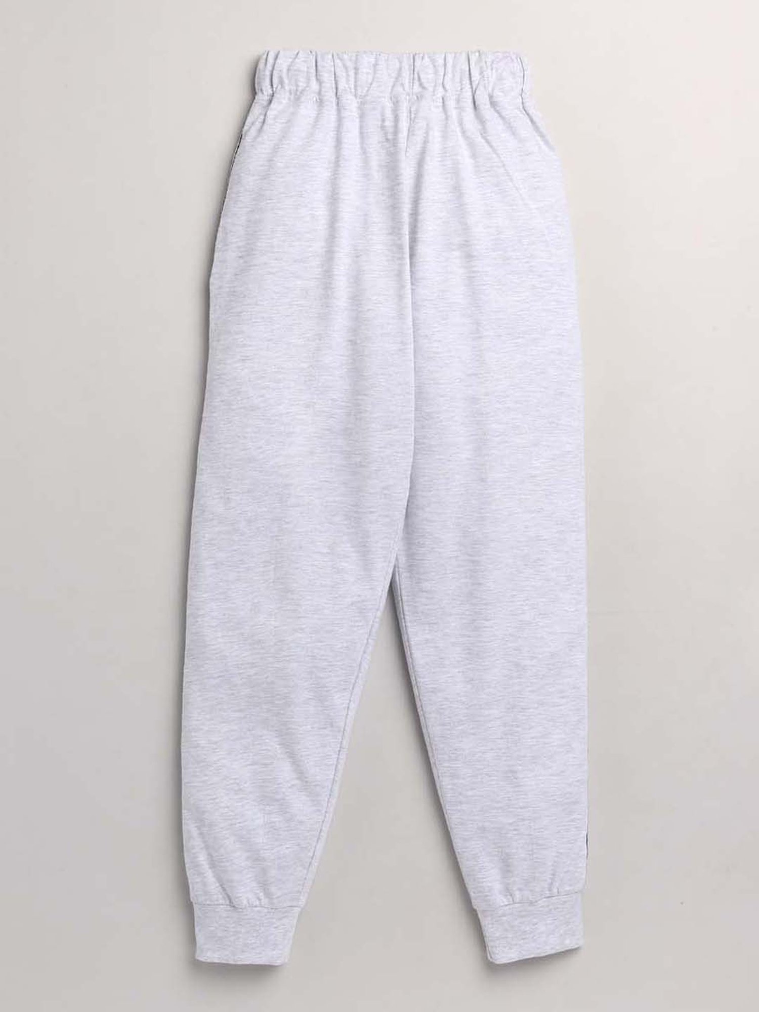 Todd N Teen Kids Black Cotton Printed T-Shirt & Joggers