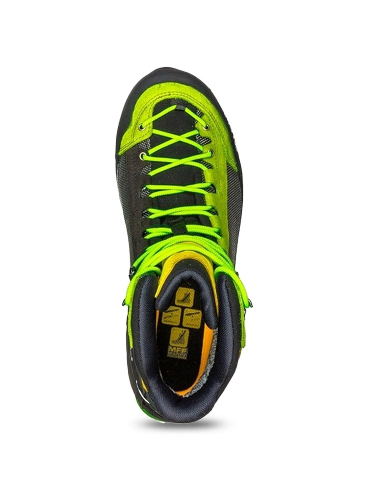 Salewa Men's Crow GTX Black Outdoor Shoes