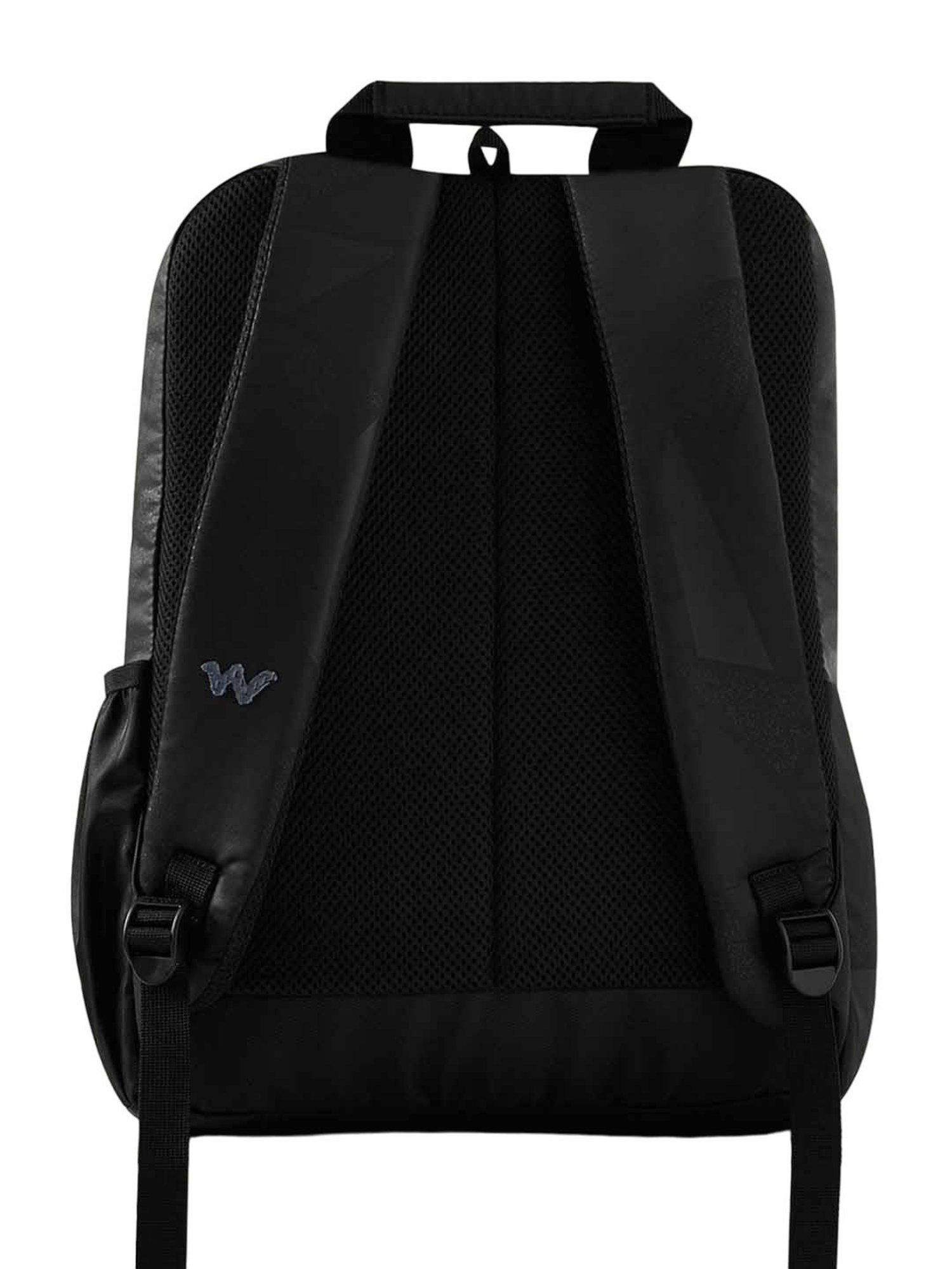 Wildcraft Evo 15 Black Backpack