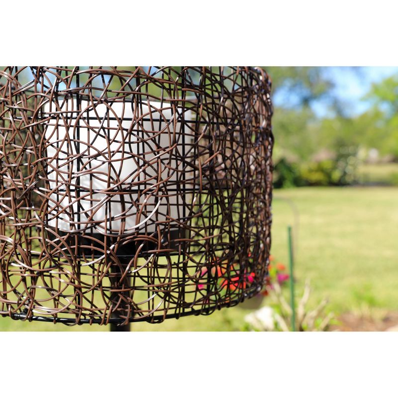 Tanglewood Outdoor floor lamp