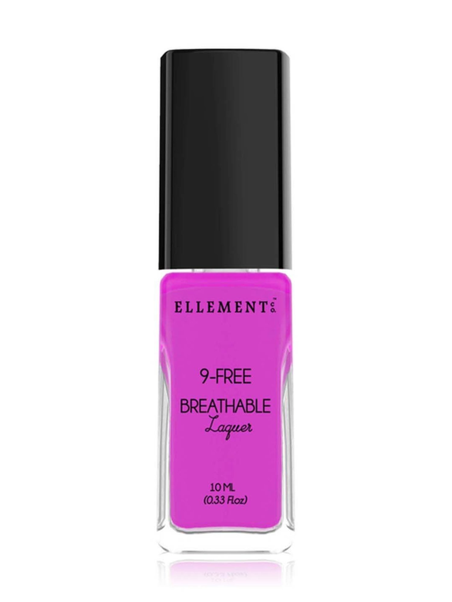 Ellement Co. XOXO 9 Free-Breathable Lacquer - 10 ml