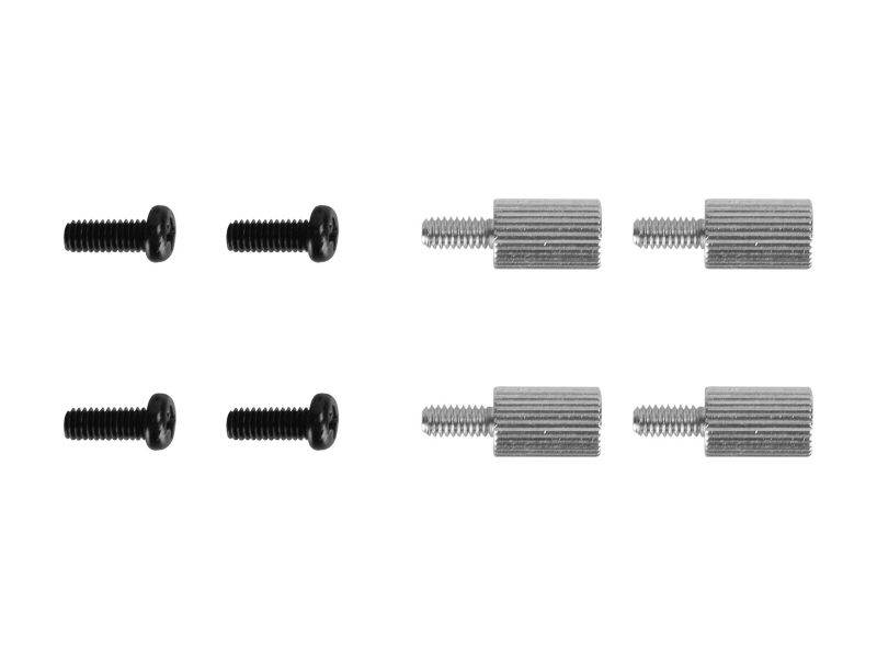 Silverstone RL-MVA02 Dual VESA Mount Extension Bracket