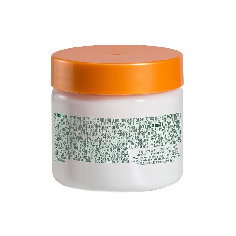 Cantu Coconut Curling Cream - 2oz